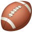 Amerikan futbolu emoji