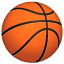 Basketbol emoji