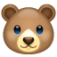 Oyuncak ayı emoji