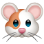 Hamster emoji