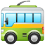 Tramvay emoji