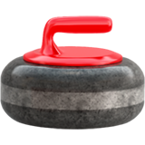 Curling taşı
