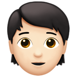 yetişkin: açık cilt tonu