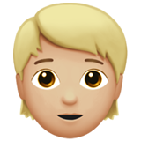 yetişkin: orta açık cilt tonu