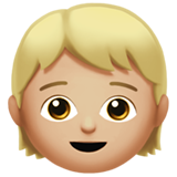 çocuk: orta açık cilt tonu