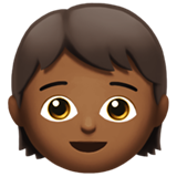 çocuk: orta koyu cilt tonu