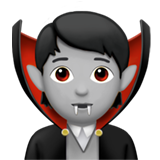 vampir: orta açık cilt tonu