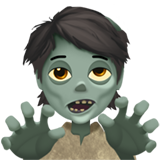Zombi Emoji