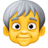 Yaşlı yetişkin - Facebook