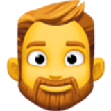 Sakallı kişi - Facebook