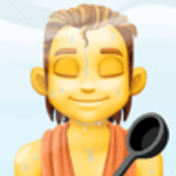 Buhar odasındaki kişi - Facebook