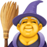 Kadın büyücü - Facebook