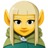 Kadın elf - Facebook