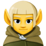 Erkek elf - Facebook