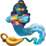 Kadın cin - Facebook