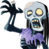 Kadın zombi - Facebook