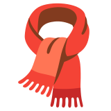 Atkı - Noto Color Emoji