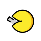 Fal kurabiyesi - OpenMoji