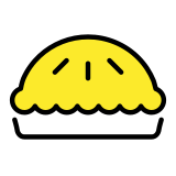 Tart - OpenMoji