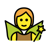 Peri - OpenMoji