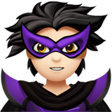 süper kötü: açık cilt tonu