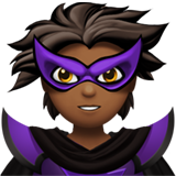 süper kötü: orta koyu cilt tonu