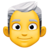 Erkek: beyaz saç - Facebook