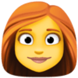 Kadın: kızıl saç - Facebook