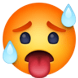 Kızarmış yüz - Facebook