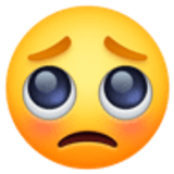 Yalvaran yüz - Facebook