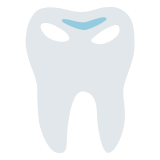 Diş - Noto Color Emoji