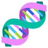 Dna - Noto Color Emoji