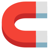 Mıknatıs - Noto Color Emoji