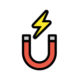 Mıknatıs - OpenMoji