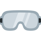 Koruyucu gözlük - Twitter / X