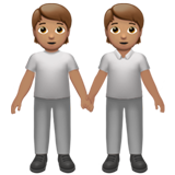 el ele tutuşan insanlar: orta cilt tonu