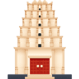 Hindu tapınağı - Facebook