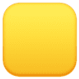 Sarı kare - Facebook