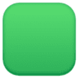 Yeşil kare - Facebook