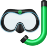 Dalgıç maskesi - Facebook