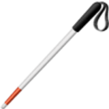 Görme engelli bastonu - Facebook