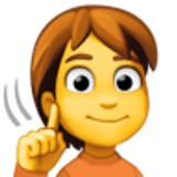 Işitme engelli kişi - Facebook