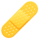 Yara bandı - Facebook