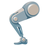 Mekanik bacak - Noto Color Emoji