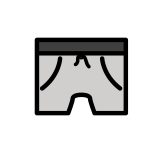 Şort - OpenMoji
