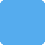 Mavi kare - Twitter / X