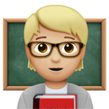 öğretmen: orta açık cilt tonu