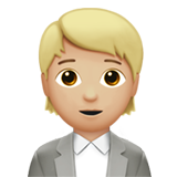 ofis çalışanı: orta açık cilt tonu