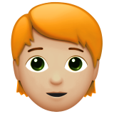 yetişkin: orta açık cilt tonu kızıl saç