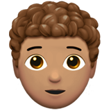 yetişkin: orta cilt tonu kıvırcık saç